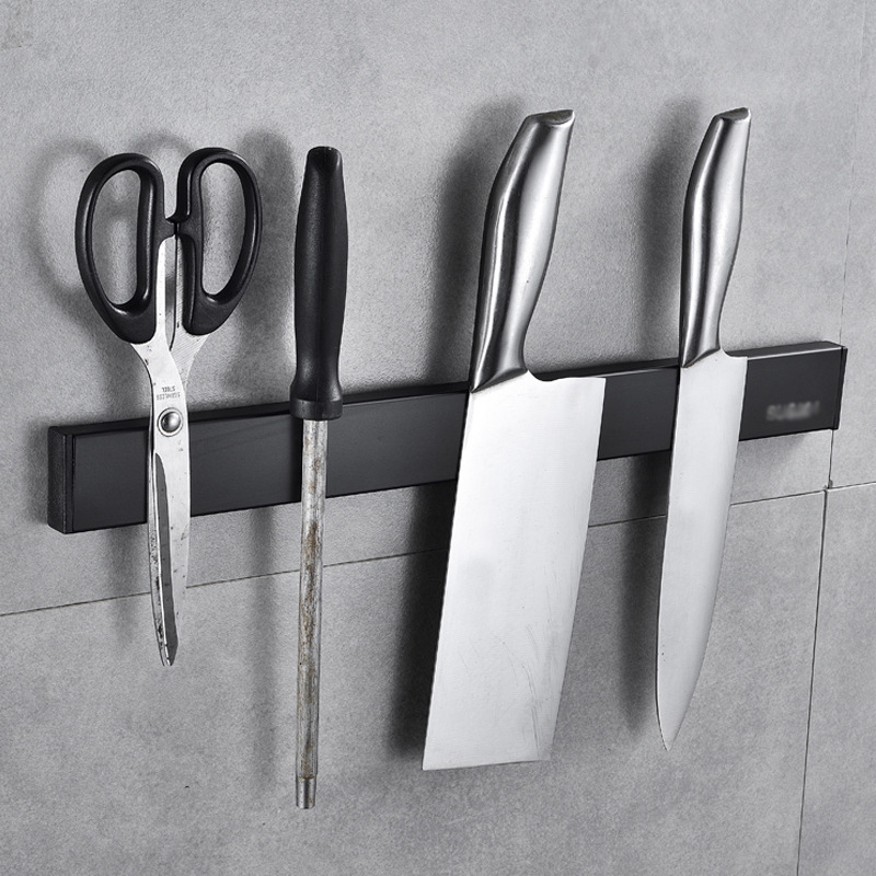 Wall Mount Magnetic Knife Hold - Magnetic Knife Strip recension och pris
