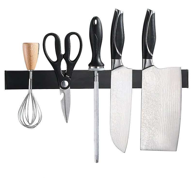 Wall Mount Magnetic Knife Hold - Magnetic Knife Strip recension och pris