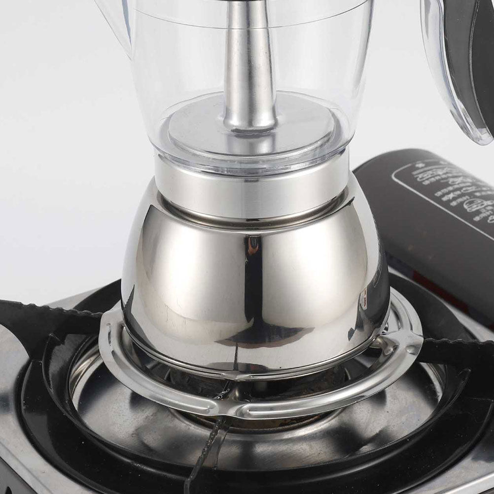 Coffee Pot Stove Holder Stainl - Kitchen Gadgets And Accessories recension och pris