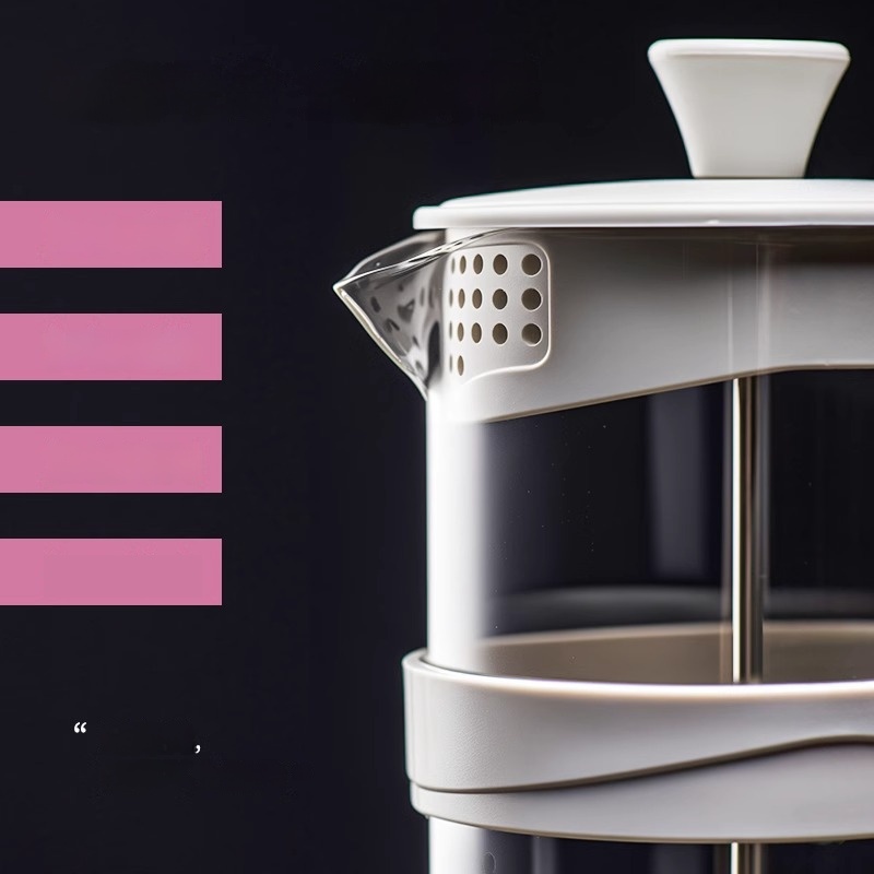 GIANXI Hand Press Coffee Maker - French Press Coffee Maker recension och pris
