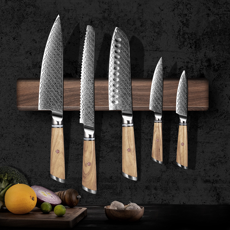 40-46CM Strong Magnetic Knife  - Magnetic Knife Strip recension och pris