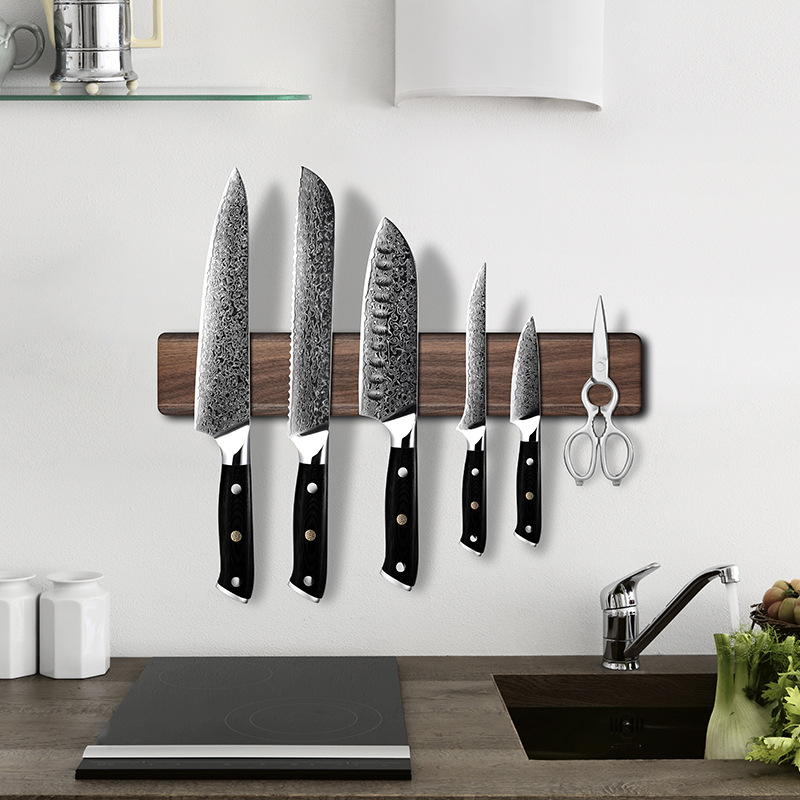 40-46CM Strong Magnetic Knife  - Magnetic Knife Strip recension och pris