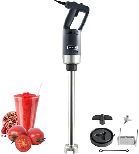 Commercial Immersion Blender,  - Immersion Blender Stick recension och pris