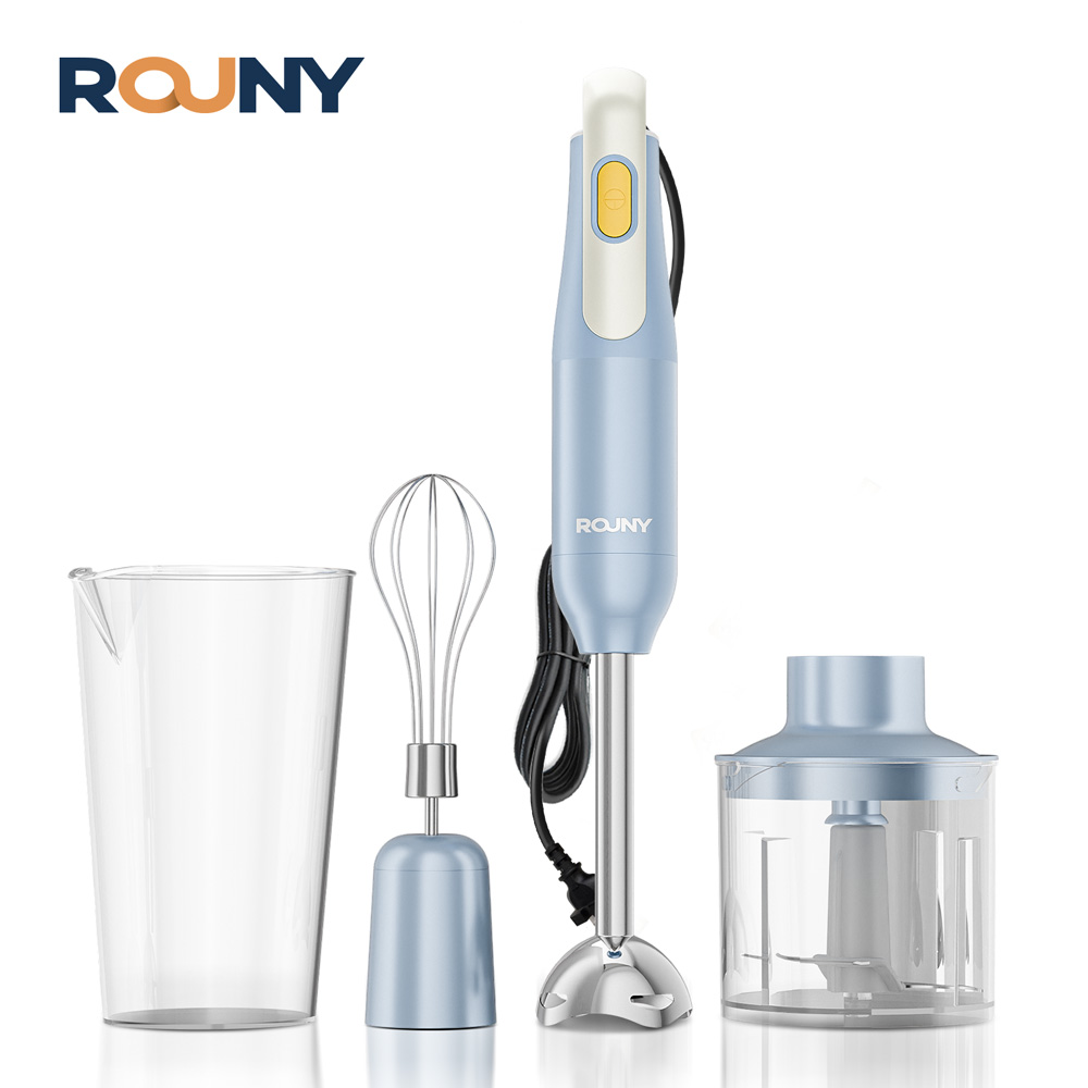 4-in-1 Handheld Stick Blender  - Immersion Blender Stick recension och pris