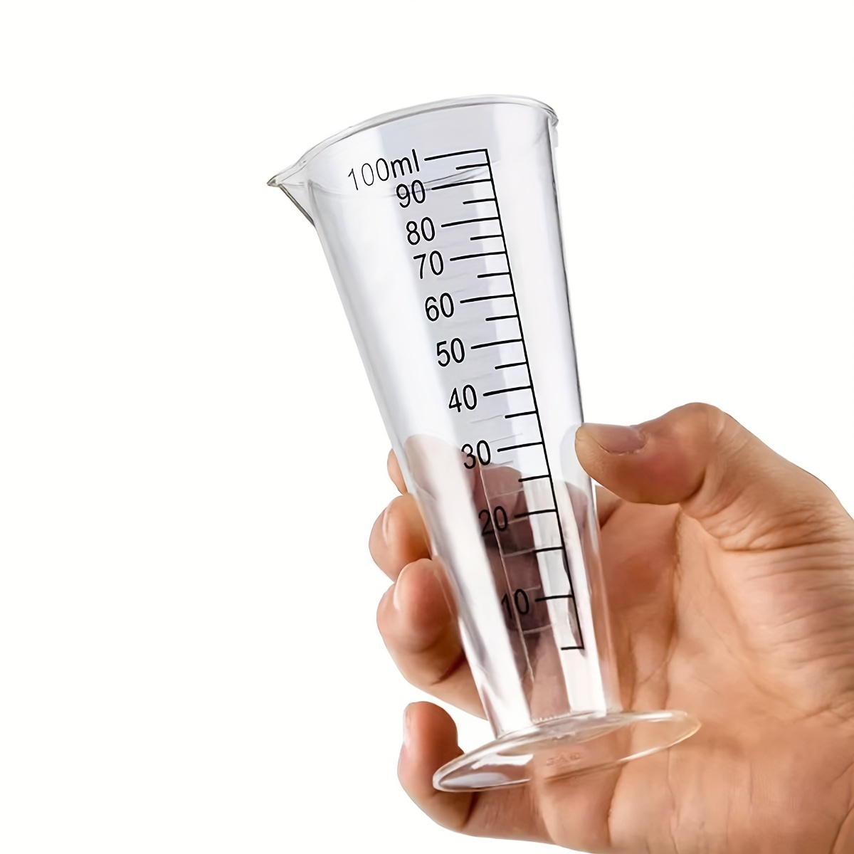 100ml Food-Grade Plastic Measu - Kitchen Gadgets Useful recension och pris