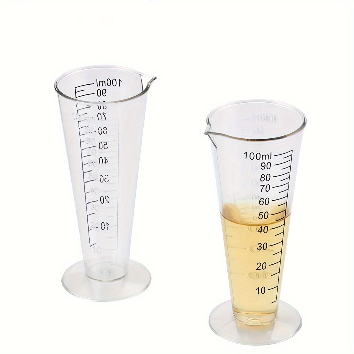100ml Food-Grade Plastic Measu - Kitchen Gadgets Useful recension och pris