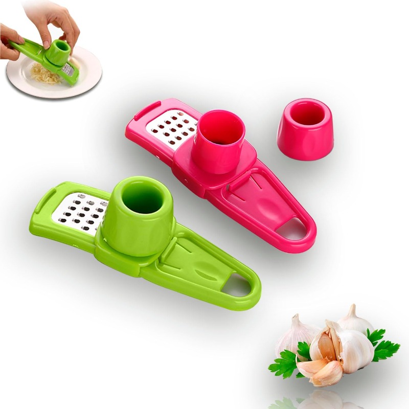 Hand-pressed Garlic Chopper Ma - Kitchen Gadgets Garlic recension och pris