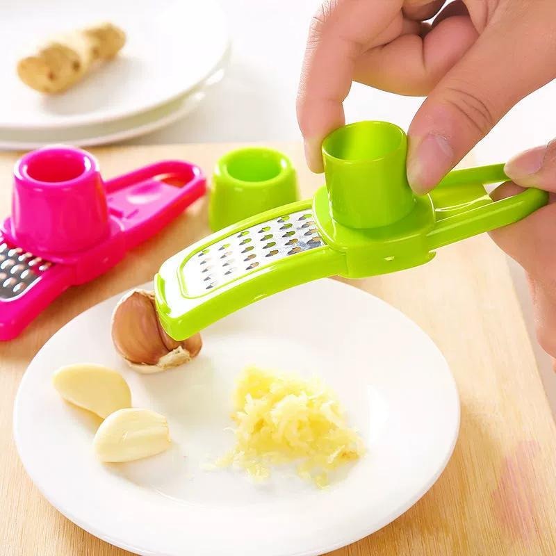 Hand-pressed Garlic Chopper Ma - Kitchen Gadgets Garlic recension och pris