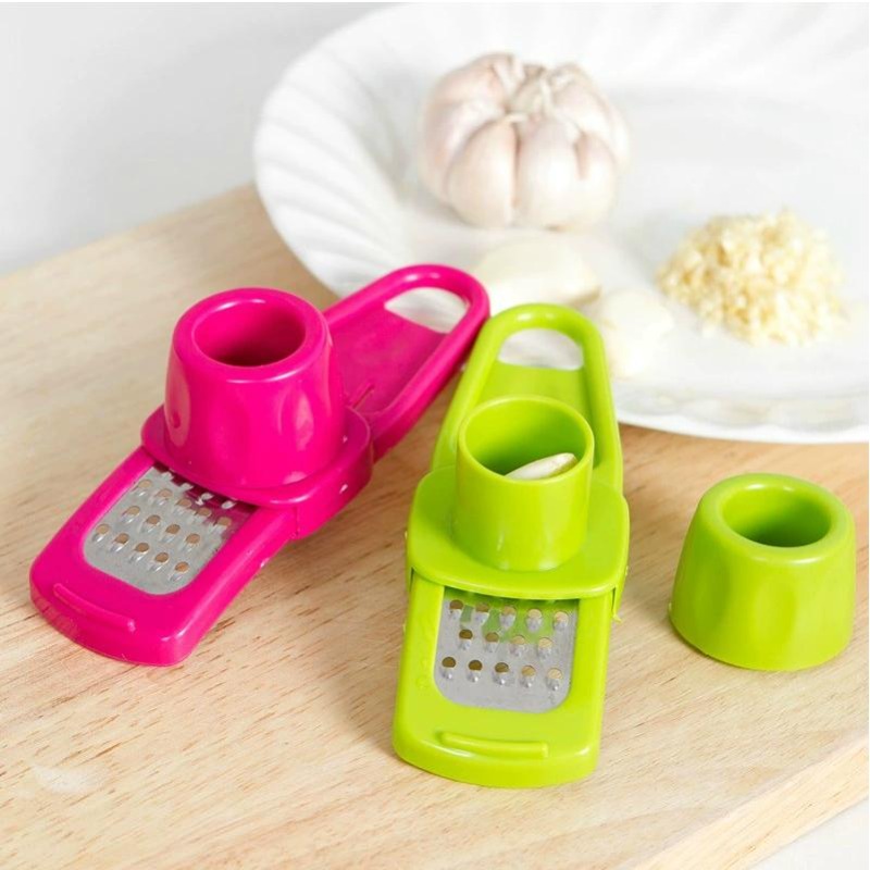 Hand-pressed Garlic Chopper Ma - Kitchen Gadgets Garlic recension och pris