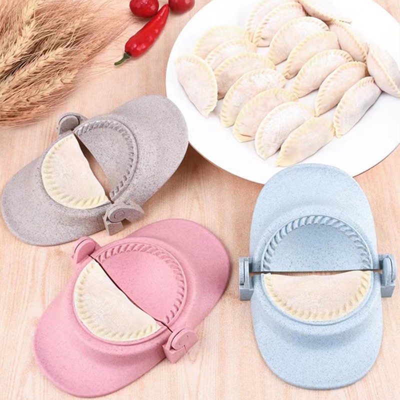 Dumpling Maker Plastic Dumplin - Kitchen Gadgets Useful recension och pris