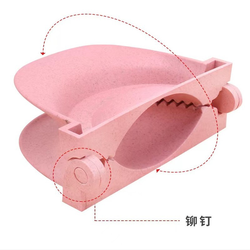 Dumpling Maker Plastic Dumplin - Kitchen Gadgets Useful recension och pris