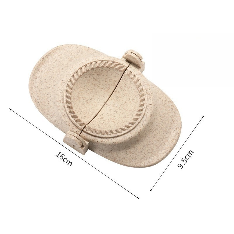 Dumpling Maker Plastic Dumplin - Kitchen Gadgets Useful recension och pris