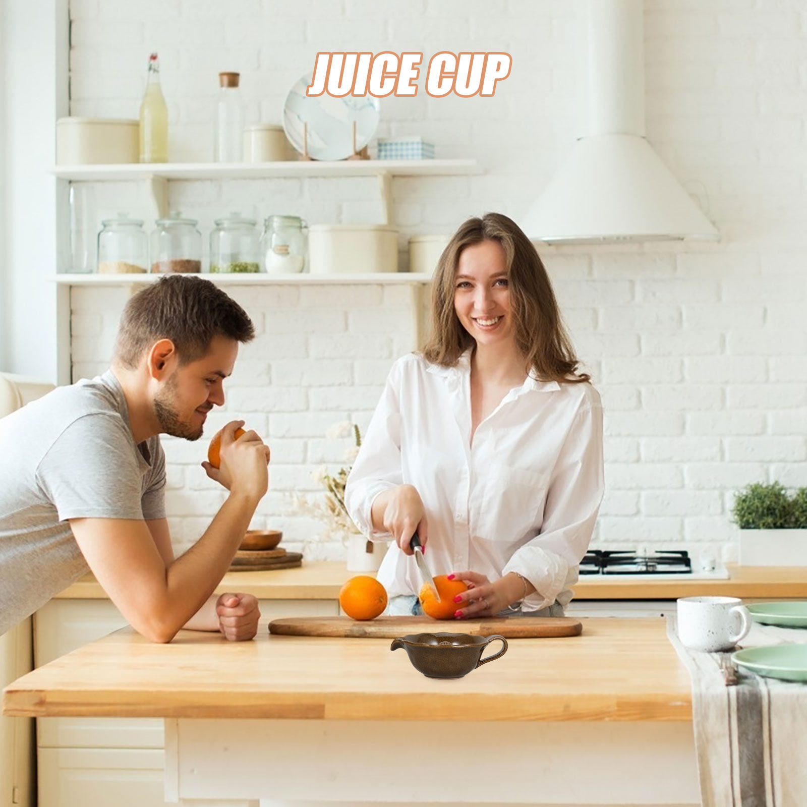 Ceramic Citrus Juicer Manual J - Citrus Lemon Squeezer recension och pris