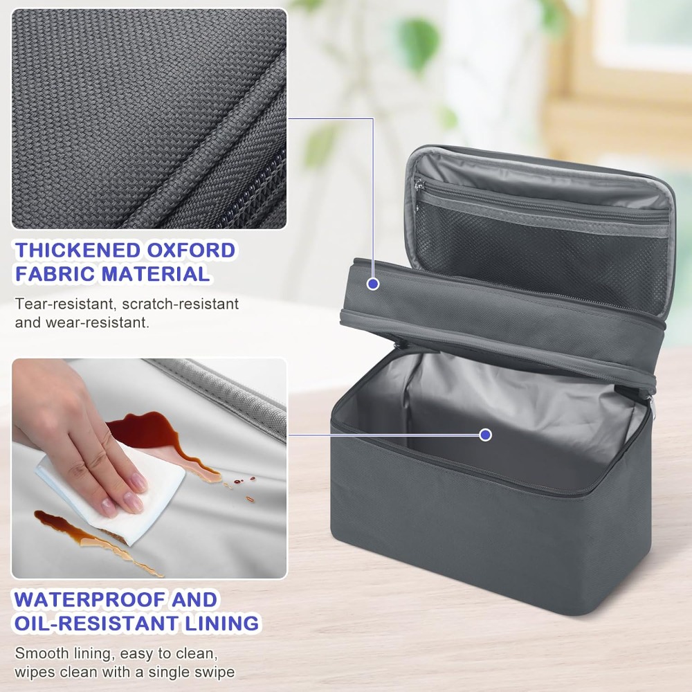 Hand Mixer Case for Kitchen Ai - Immersion Blender Stick recension och pris