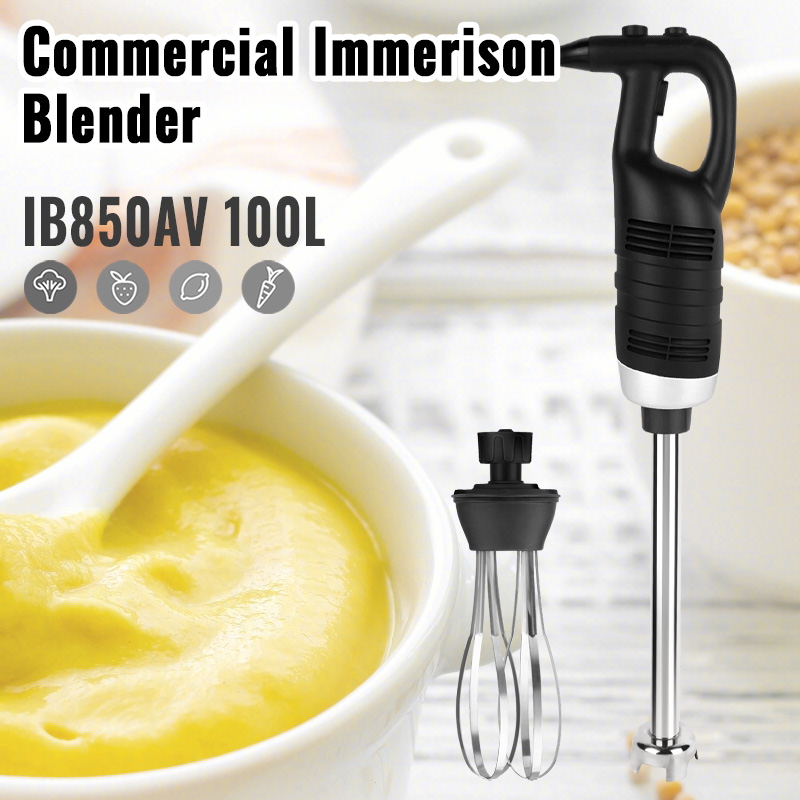 New Factory Price Big Powerful - Immersion Blender Stick recension och pris