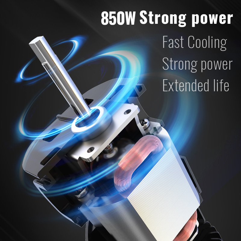 New Factory Price Big Powerful - Immersion Blender Stick recension och pris