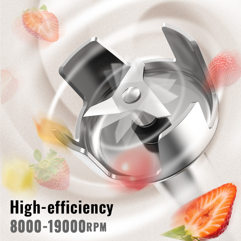 New Factory Price Big Powerful - Immersion Blender Stick recension och pris