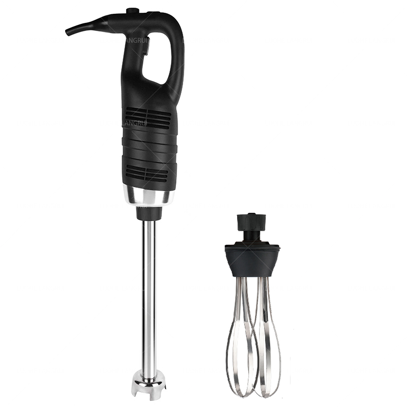 Multi Speed Stainless Steel El - Immersion Blender Stick recension och pris