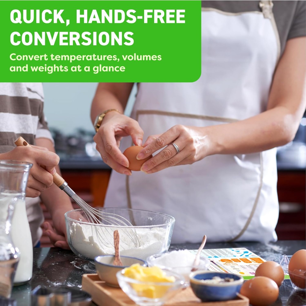 Kitchen Measurement Conversion - Kitchen Gadgets And Accessories recension och pris