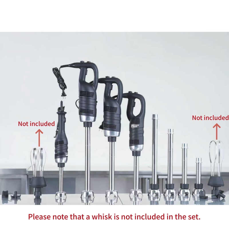 3 Models Manufacturer Price  H - Immersion Blender Stick recension och pris