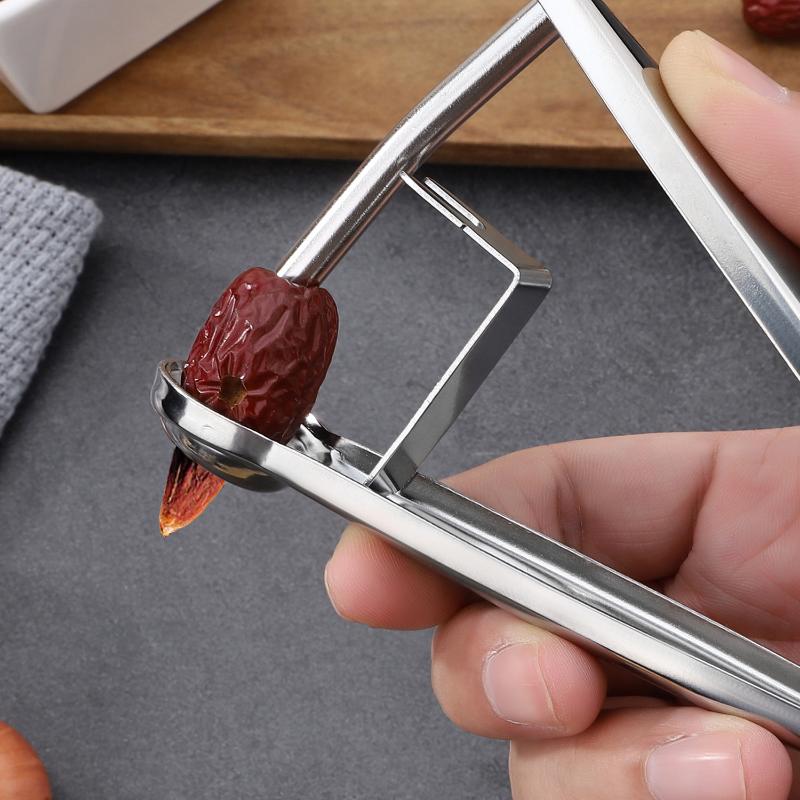 Multi - Functional Pit Remover - Kitchen Gadgets For Small Kitchens recension och pris