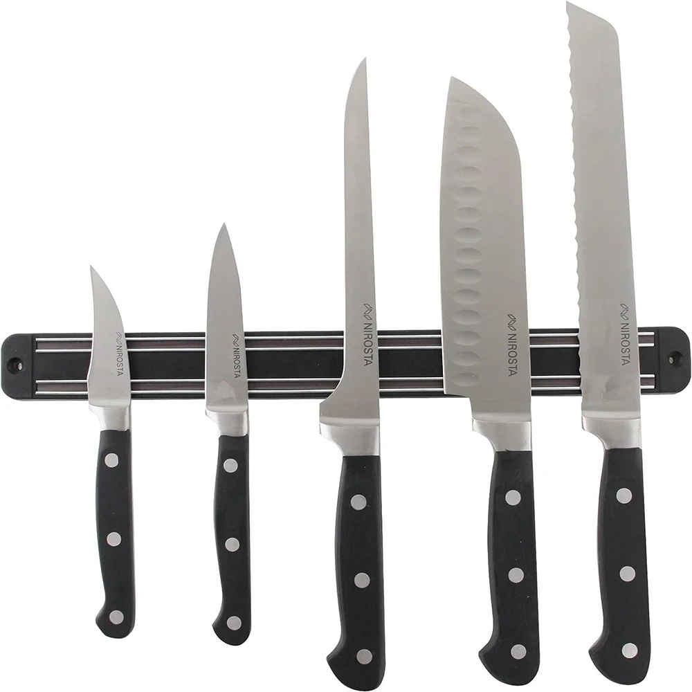 13 Inch Magnetic Knife Holder  - Magnetic Knife Strip recension och pris