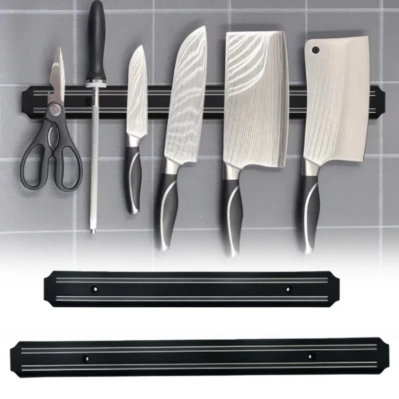 1pc Maximize Your Kitchen Spac - Magnetic Knife Strip recension och pris
