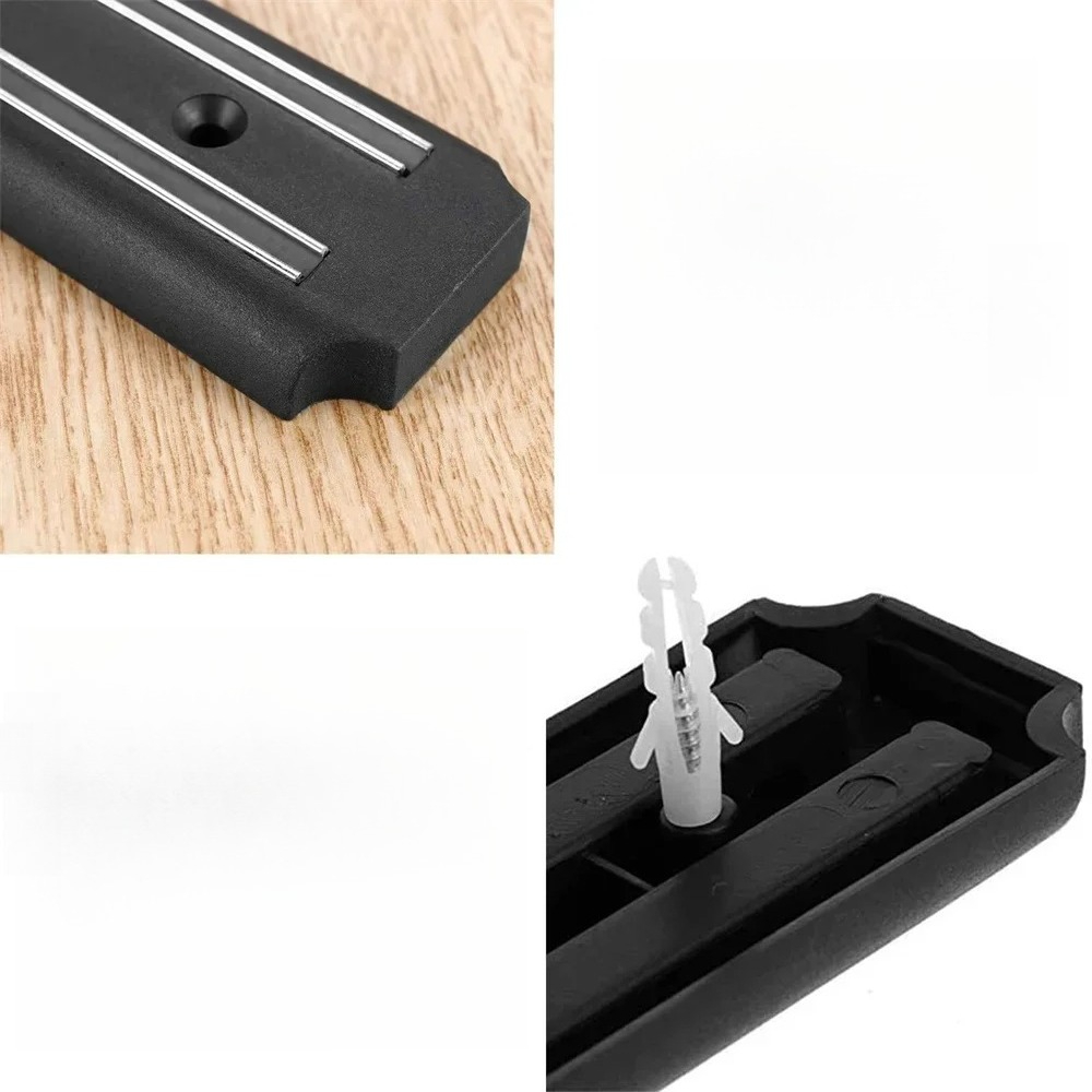1pc Maximize Your Kitchen Spac - Magnetic Knife Strip recension och pris