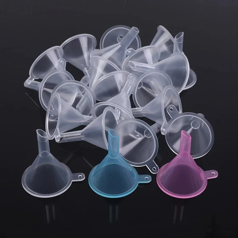 100pcs/lot Plastic Small Funne - Kitchen Gadgets For Small Kitchens recension och pris