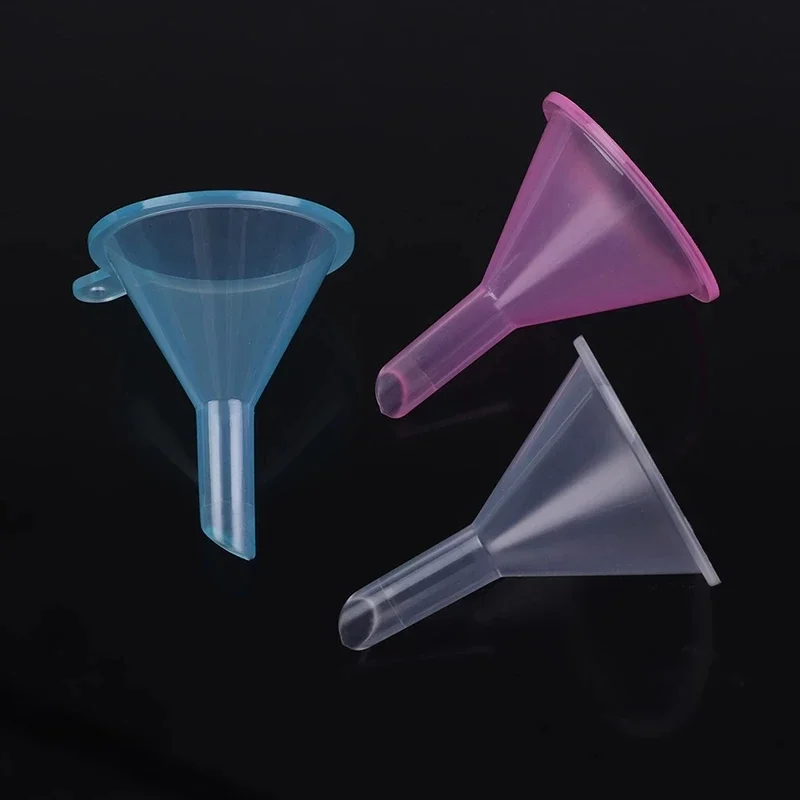 100pcs/lot Plastic Small Funne - Kitchen Gadgets For Small Kitchens recension och pris
