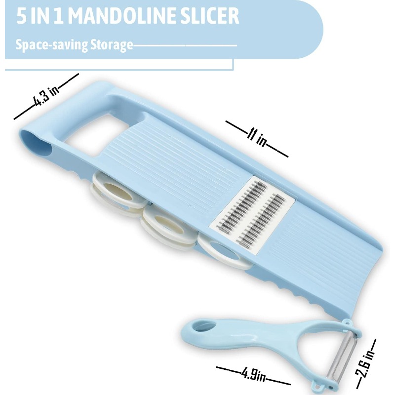 NEW Multi-functional Vegetable - Kitchen Gadgets Useful recension och pris