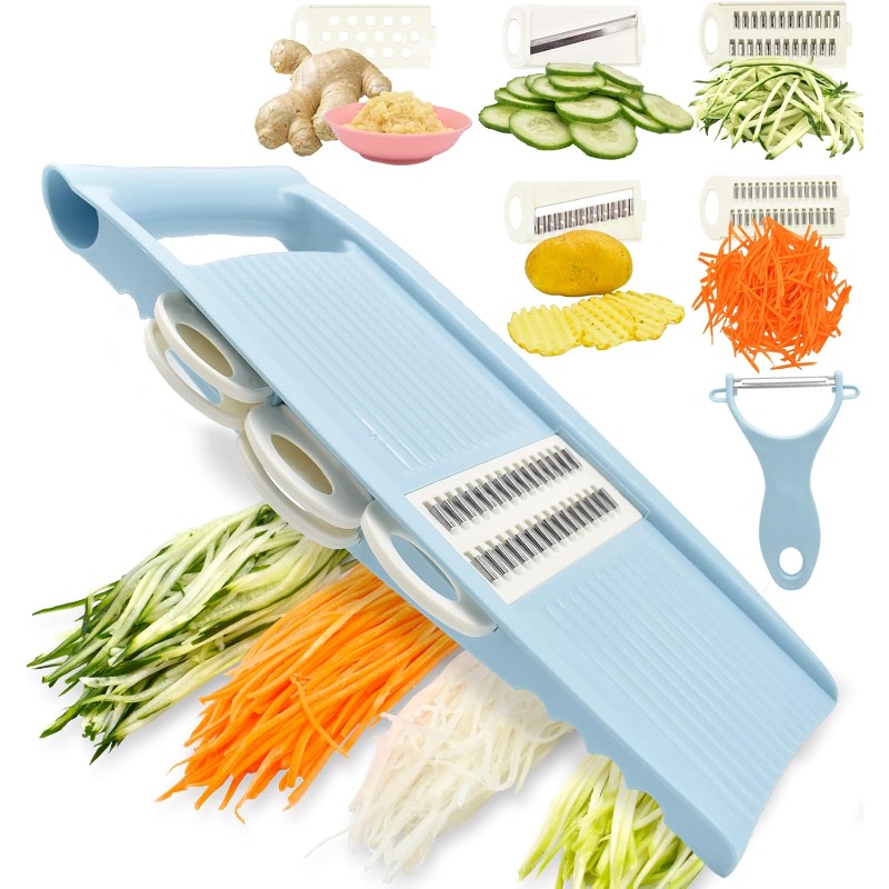 NEW Multi-functional Vegetable - Kitchen Gadgets Useful recension och pris