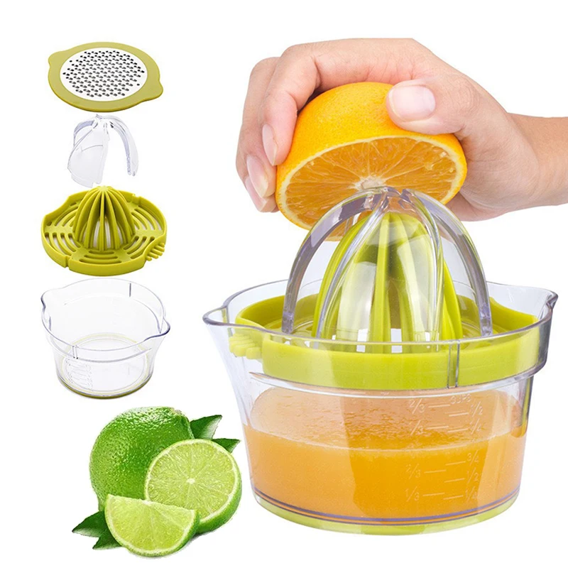 Citrus Lemon Orange Juicer Man - Citrus Lemon Squeezer recension och pris