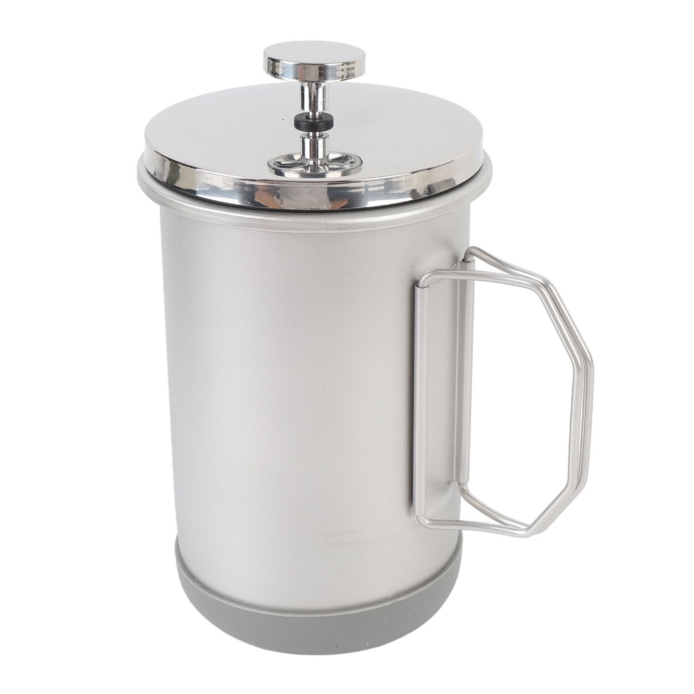 304 Stainless Steel French Pre - French Press Coffee Maker recension och pris