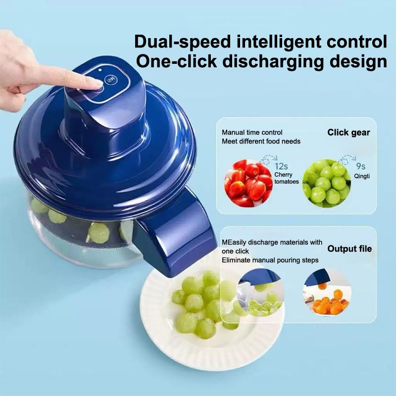 Electric Fruit and Vegetable P - Kitchen Gadgets For Small Kitchens recension och pris