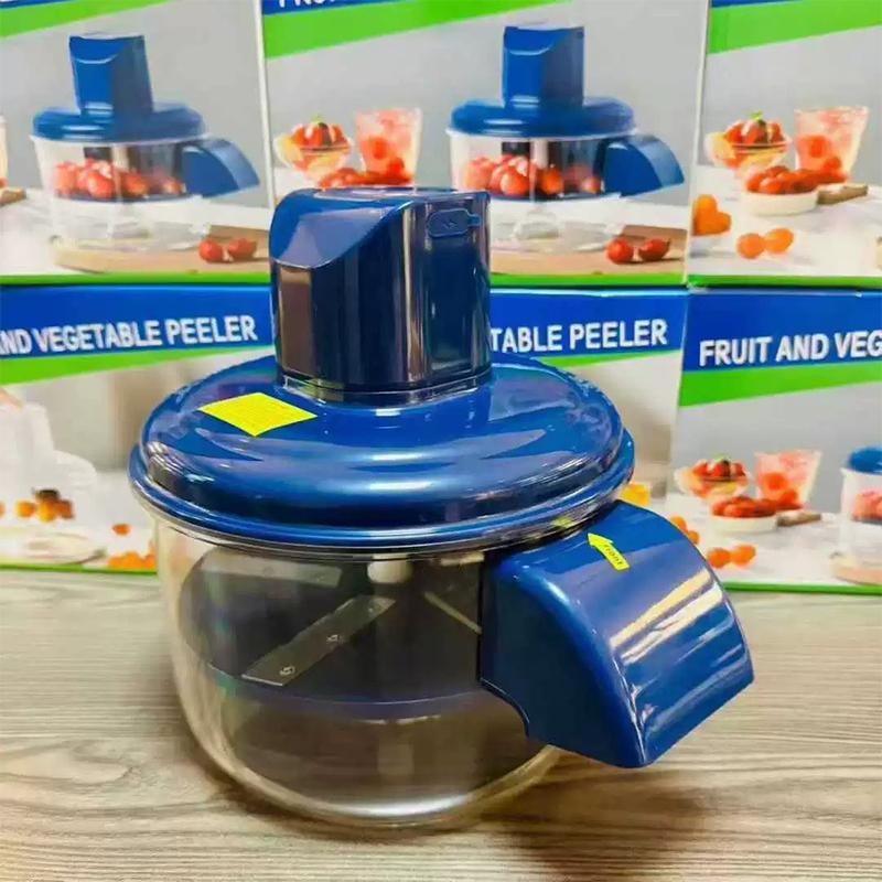 Electric Fruit and Vegetable P - Kitchen Gadgets For Small Kitchens recension och pris